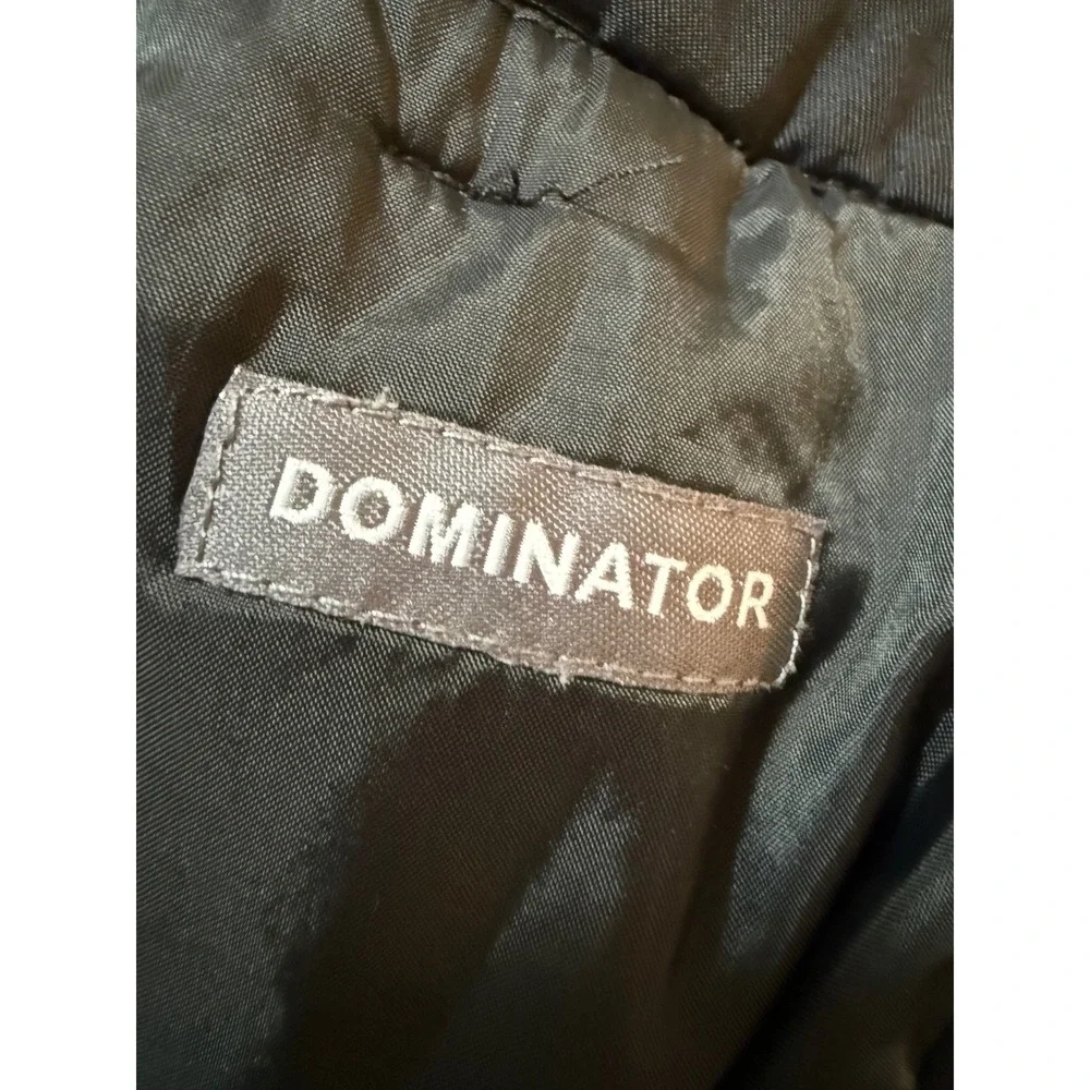 Polar Edge Dominator Boys Black Snow Pants‎ Ski Snowboard Insulated Size M 10/12